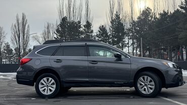 Subaru: Subaru Outback: 2019 г., 2.5 л, Вариатор, Бензин, Универсал — 8