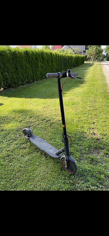 dji om5: Электросамокат, Xiaomi, Без рассрочки, Новый, Самовывоз, Платная доставка — 1