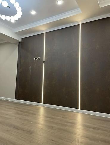 дду: 1 комната, 43 м², Кызыл Аскер Элитка, 3 этаж, Дизайнерский ремонт — 4
