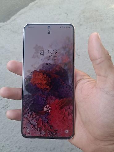 s 20 самсунг: Samsung Galaxy S20, Б/у, 128 ГБ, цвет - Розовый — 1