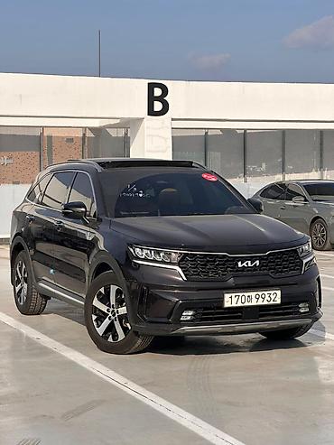 Kia: Kia Sorento: 2021 г., 2.2 л, Дизель, Кроссовер — 5