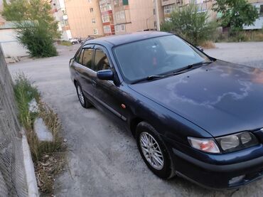 Mazda: Mazda 626: 1999 г., 2 л, Механика, Бензин, Седан — 6