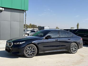 bmw e60: BMW 5 series: 2026 г., Бензин, Седан — 2
