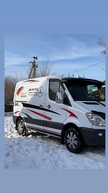 Mercedes-Benz: Mercedes-Benz Спринтер: 2010 г., 2.2 л, Механика, Дизель, Бус — 5