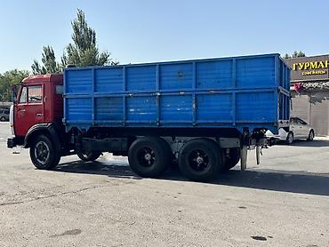 куплю присеп на камаз: КамАЗ в хорошем состоянии делать ничего не нужно сел поехал матор — 9