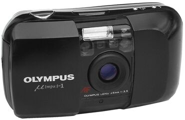 фотоаппарат olympus: Olympus Miju 1
Состояние - отличное