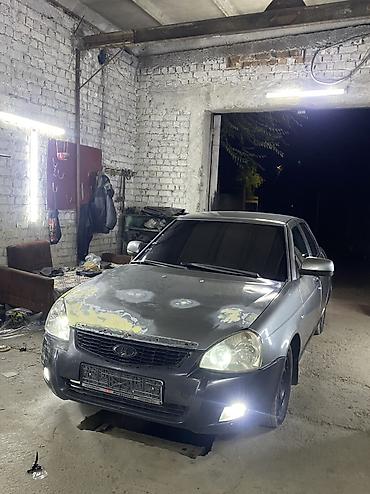 forester 2003: ВАЗ (ЛАДА) Priora: 2008 г., 1.6 л, Механика, Бензин, Седан — 4