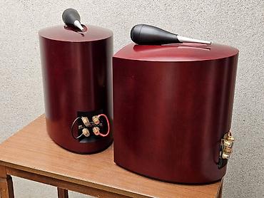 Zvučnici i stereo sistemi: Bowers & Willkins - B&W Nautilus 805 Fabričko stanje drajvera — 8