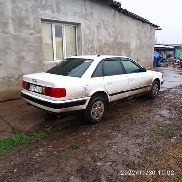 Audi 100: 2 л | 1993 г. | Седан