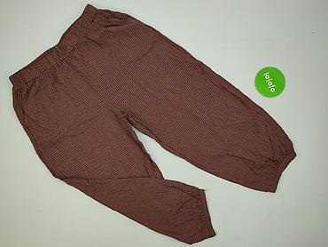 spodnie c: Spodnie materiałowe damskie, rozmiar L — 2