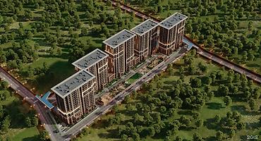 artwin: 3 комнаты, 115 м², 7 мкр Элитка, 11 этаж, ПСО (под самоотделку) — 6