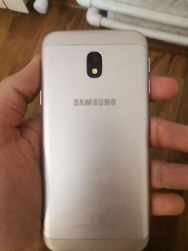 galaxy j3: Samsung Galaxy J3 2017, 16 GB, rəng - Qızılı, İki sim kartlı — 3