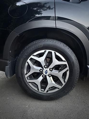 Subaru: Subaru Forester: 2019 г., 2.5 л, Вариатор, Бензин, Кроссовер — 13