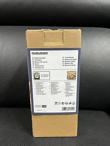 Ostala kuhinjska oprema: Fackelmann ručna doboš-rendalice – #easyprepare set 4 dela - — 7