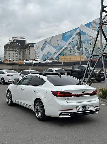 гп 7: Kia K7: 2019 г., 2.5 л, Автомат, Бензин, Седан — 4
