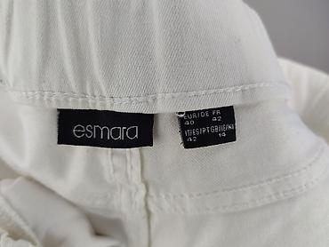 lidl 92: Esmara, Spodnie materiałowe damskie, rozmiar M — 4
