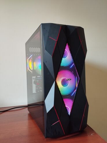 игры для компьютера: Компьютер, ОЗУ 16 ГБ, Игровой, Новый, Intel Core i5, HDD + SSD