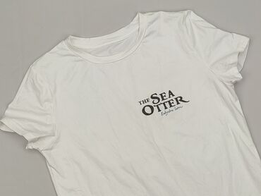 guess t shirty allegro: T-shirt damski, rozmiar M