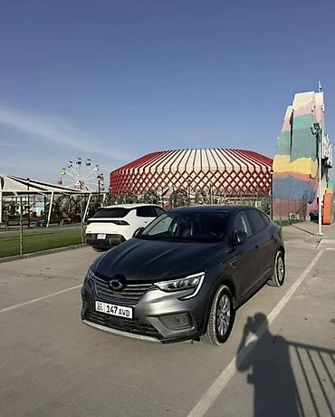 чон арвк: Renault Arkana: 2020 г., 1.6 л, Вариатор, Бензин, Кроссовер — 2