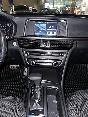 Kia: Kia K5: 2017 г., 2 л, Автомат, Бензин, Седан — 13