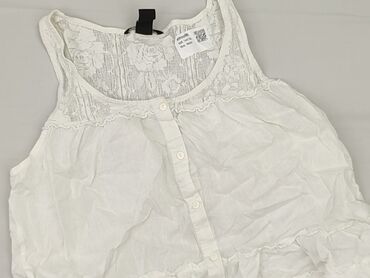 calvin klein performance t shirty: H&M, Жіноча блуза, розмір S
