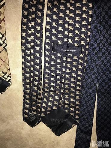 Kape i aksesoari: Burberry, bоја - Šareno — 3