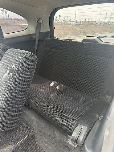 купить ретро автомобиль: Honda Stream: 2002 г., 2 л, Автомат, Бензин, Универсал — 9