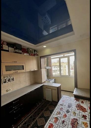 Квартиры: 3 комнаты, 70 м², Средний Джал 106 серия, 9 этаж, Старый ремонт — 4