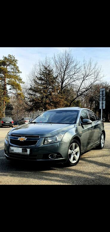 Chevrolet: Chevrolet Cruze: 2010 г., 1.6 л, Типтроник, Бензин, Купе