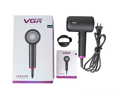 Фены: Фен для волос VGR V-400 Описание Фен VGR V-400 для волос нового — 9