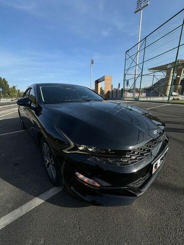 Kia: Kia K5: 2020 г., 1.6 л, Автомат, Бензин, Седан — 2
