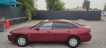машына сатып алуу: Mazda 626: 1993 г., 1.8 л, Механика, Бензин, Седан