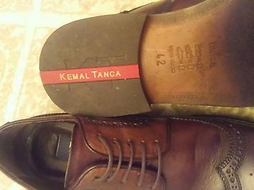 Ayaqqabılar: İNSPEKTOR modeli "KEMAL TANCA" Təmiz dəri Turkiyə brendi. Təzədir — 3