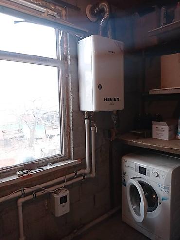 argb controller: Газовый котел навиен, новьен, novien, navien выносной пульт — 8