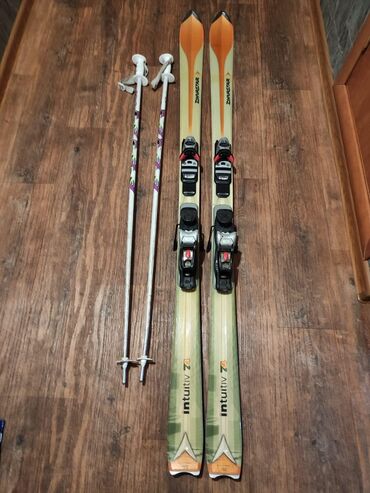 Лыжи: Atomic, Б/у — 13