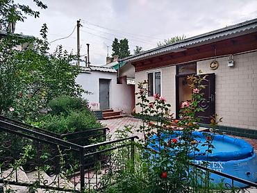 столовые аренда: 100 м², 5 комнат, Курманжан-Датка мкр — 10