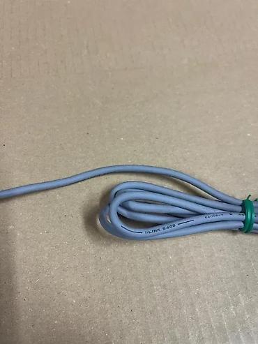 Kablovi i adapteri za kamere: Sony i.LINK (IEEE 1394) FireWire kabl – 4‑pin na 4‑pin - Originalni — 5