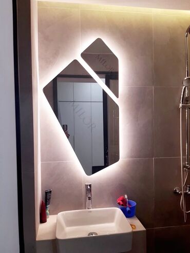 Зеркала: Эстетика / Стиль жизни: Эстетика начинается с отражения Дизайнерские at lalafo.kg — 10 Зеркала: Эстетика / Стиль жизни: Эстетика начинается с отражения Дизайнерские — 10