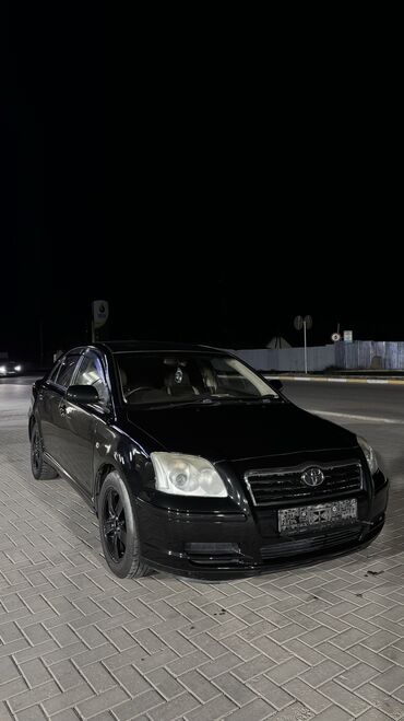 Toyota: Toyota Avensis: 2005 г., 1.8 л, Типтроник, Бензин