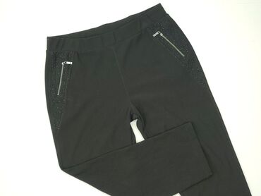H&M, 3/4 Trousers for women, size L (EU 40)