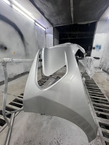 СТО, ремонт транспорта: Рихтовка, сварка, покраска, Ремонт деталей автомобиля, без выезда — 2