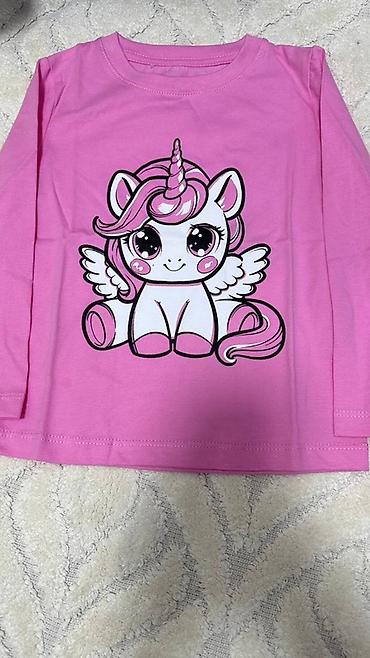 Лонгсливы: Лонгслив, цвет - Зеленый — 3