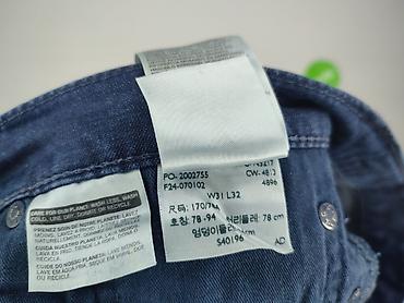 levi’s: Levi’s, Jeansy damskie, rozmiar L — 7