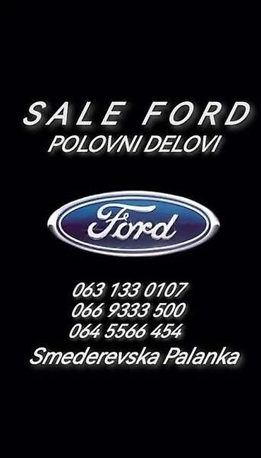 prodaj: BRANICI ZA FORD C-MAX OD 2004. DO 2007. GOD. | FORD velika ponuda — 10