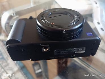 Əfsanəvi Sony Zv-1 fotokamerası! 2020-ci ilin ən yaxşı kompakt lalafo.az -da Əfsanəvi Sony Zv-1 fotokamerası! 2020-ci ilin ən yaxşı kompakt