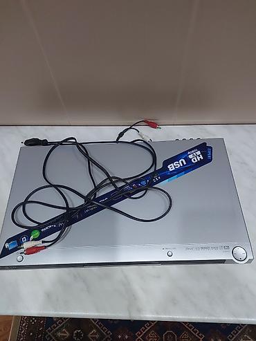 dvd tutumu: Orijinal LG brendinə məxsus HDMİ və USB dəstəkli DVD Player, heç — 6