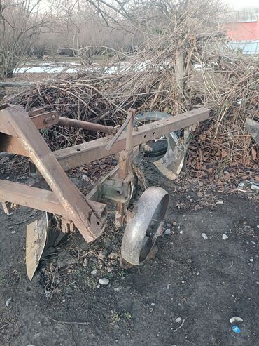 Traktorlar: Rotor kotan birde traktor satılır heç birinin heç bir prablemi yoxdur — 13