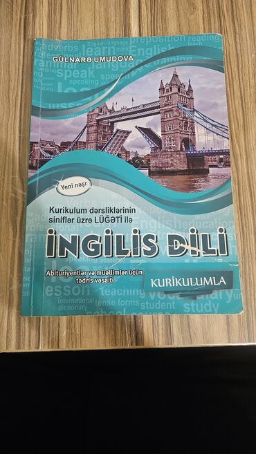 gülnarə umudova ingilis dili qayda kitabı pdf yüklə: Salam. Gulnare umudovanin abuturiyentler ucun ingilis dili