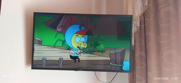 İşlənmiş TV Led 43" HD (1366x768), Ödənişli çatdırılma