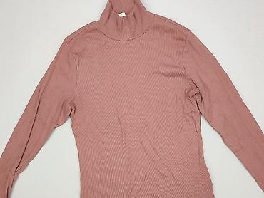sweter h: H&M, Golf damski, rozmiar M — 1
